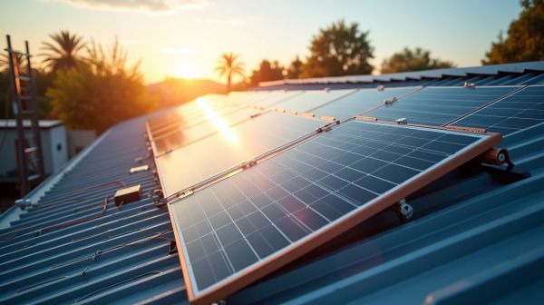 Comment réussir son installation de panneaux solaires ?