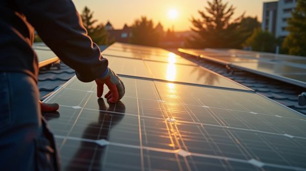 Comment réussir son installation de panneaux solaires ?