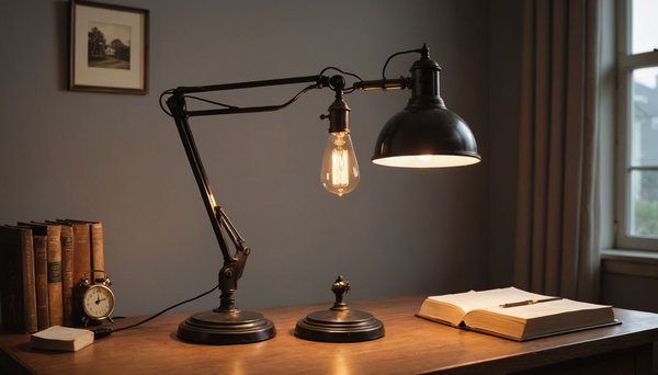 Trouvez la lampe vintage parfaite pour votre décoration intérieure