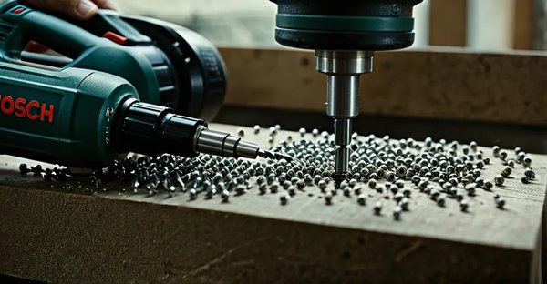 Percer et visser facilement avec les perceuses bosch