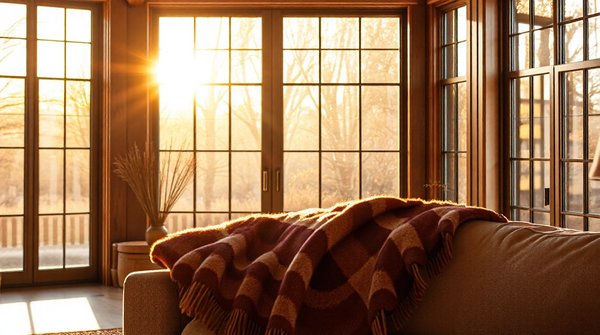 Réchauffez votre intérieur avec le vitrage chauffant innovant