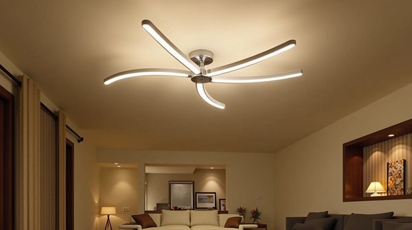 Guide des plafonniers modernes pour sublimer votre intérieur