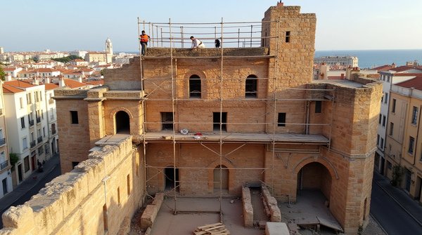 Ravalement de façade à marseille : expert en rénovation locale