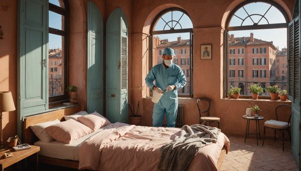 Solutions efficaces contre les punaises de lit à toulouse