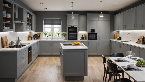 Le guide ultime de l'électricité dans la cuisine équipée