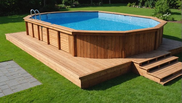Comment entretenir votre piscine en bois ?