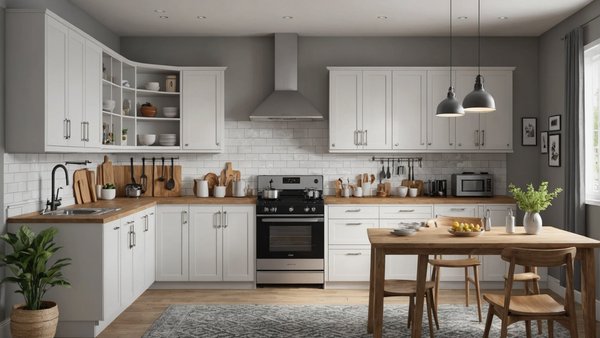 Comment aménager une cuisine équipée de A à Z