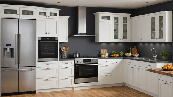 Choisir son four pour une cuisine équipée