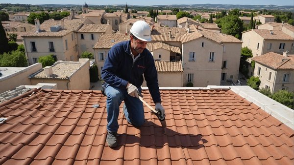 Votre couvreur à carpentras : expert en rénovation de toitures