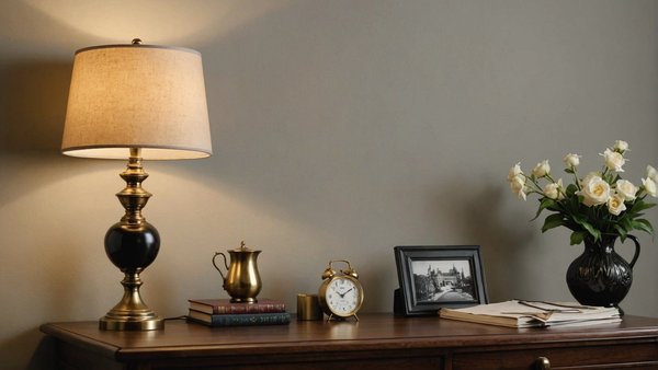 Lampe à poser : le secret pour sublimer votre décoration maison