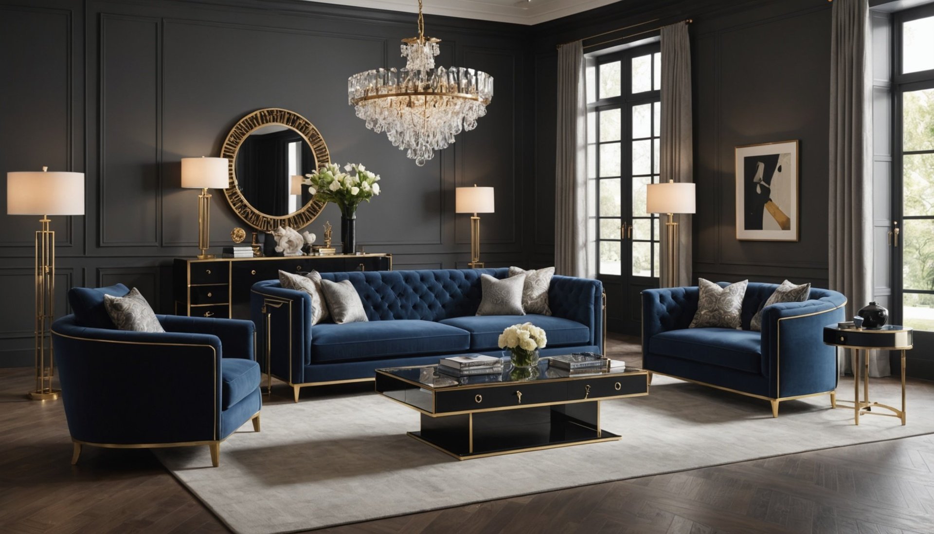 Découvrez les tendances de la boutique de mobilier et luminaires design ...