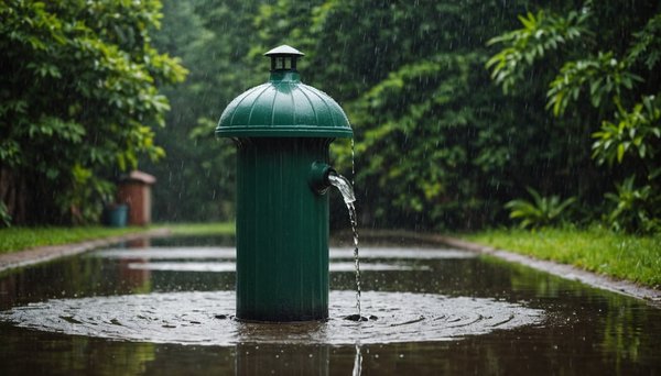Les secrets d'un récupérateur d'eau de pluie efficace