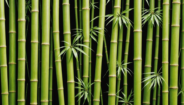 Découvrez le charme unique du papier peint bambou dans votre déco