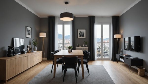 Révélez le potentiel de votre appartement à grenoble !