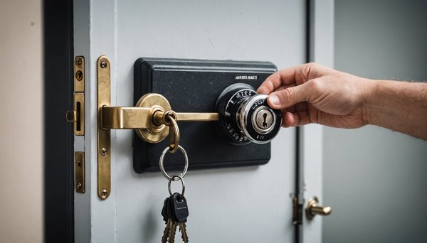 Service d'urgence de serrurier à la Roche-sur-Foron 24/7