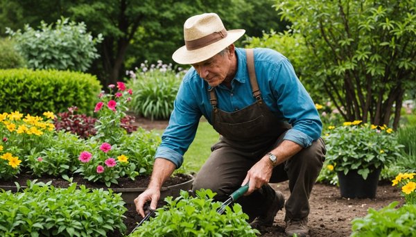Embaucher un jardinier CESU : astuces pour alléger votre jardin