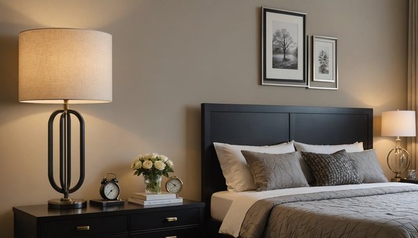 Top astuces pour magnifier votre déco avec une lampe à poser