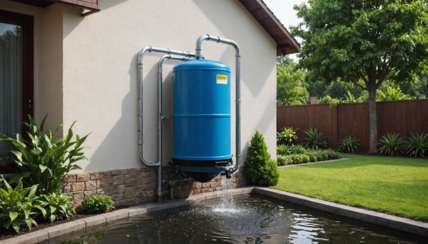 10 astuces pour maximiser votre récupérateur d'eau de pluie