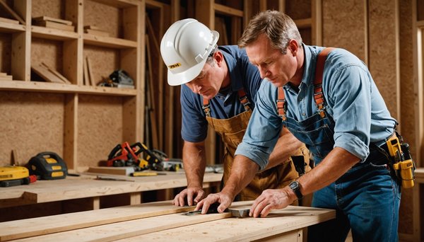 Menuisier poseur professionnel : des installations sur mesure