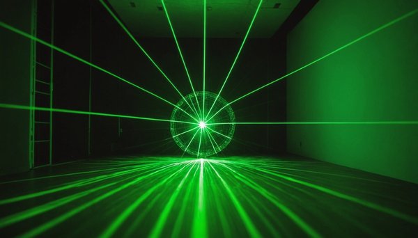 Les avantages du laser ligne verte pour une précision optimale