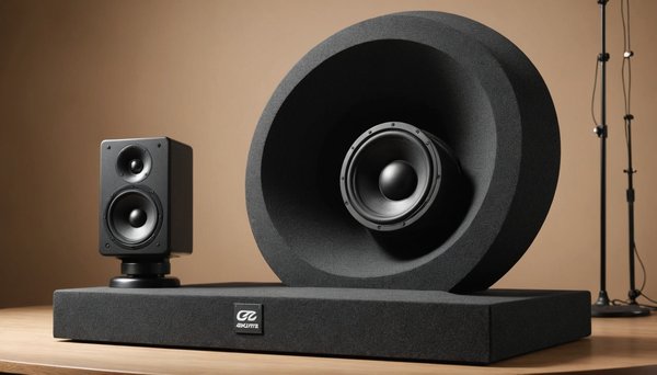 Transformez votreson avec la mousse acoustique idéale